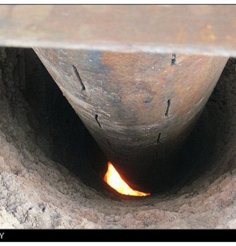 باریت حفاری