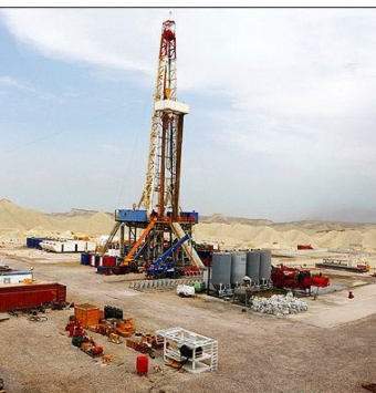 باریت حفاری