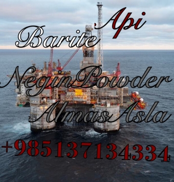 باریت حفاری