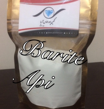 باریت حفاری