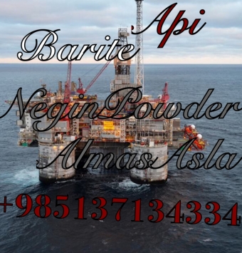 باریت حفاری