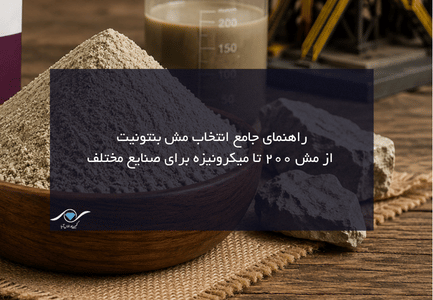 مش بنتونیت